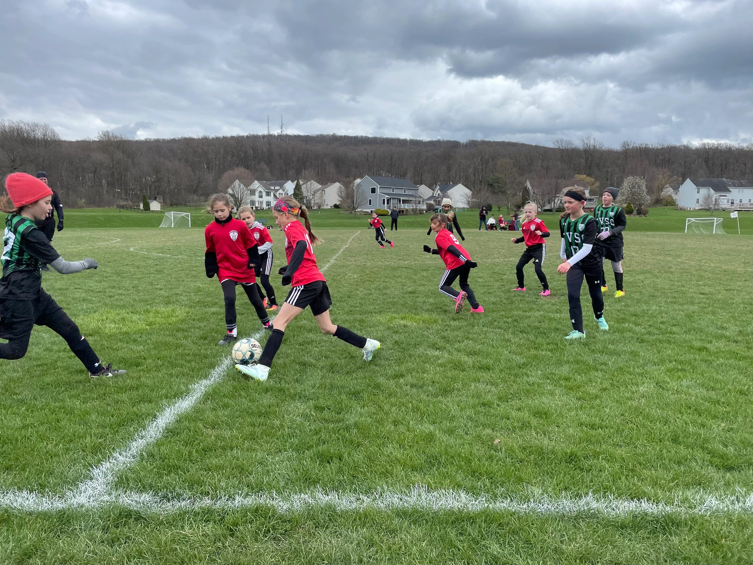 Schuylkill Valley Youth Soccer Club